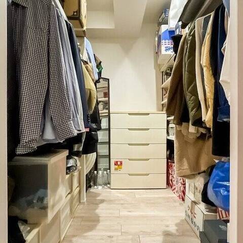 コープ西船橋２号棟の室内写真