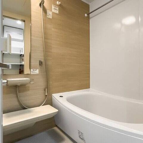 コープ西船橋２号棟の室内写真