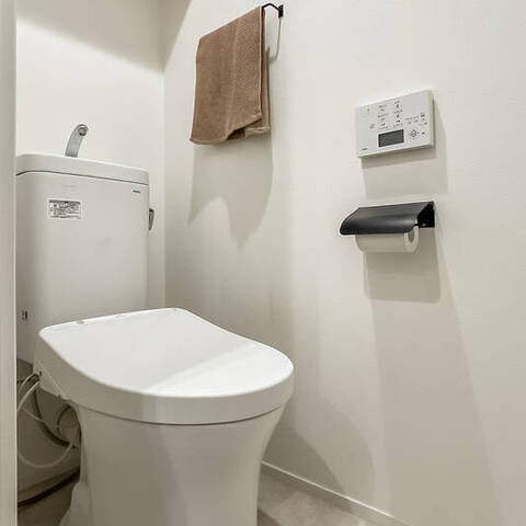 コープ西船橋２号棟の室内写真