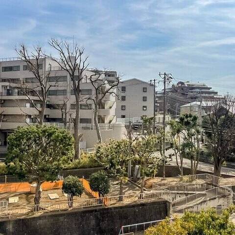 コープ西船橋２号棟の室内写真