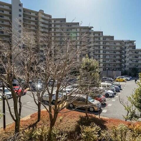 エグザガーデンブリーズ館の眺望・バルコニー写真