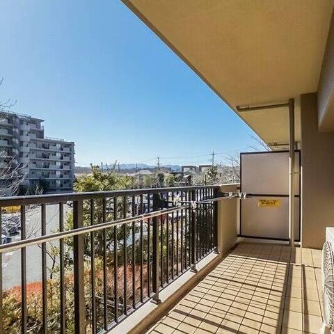 エグザガーデンブリーズ館の眺望・バルコニー写真