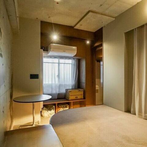 エグザガーデンブリーズ館の室内写真