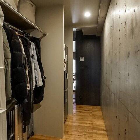 エグザガーデンブリーズ館の室内写真