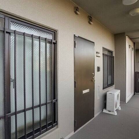 エグザガーデンブリーズ館の建物・共用部写真