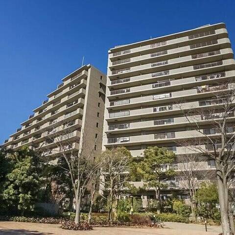 エグザガーデンブリーズ館の建物・共用部写真