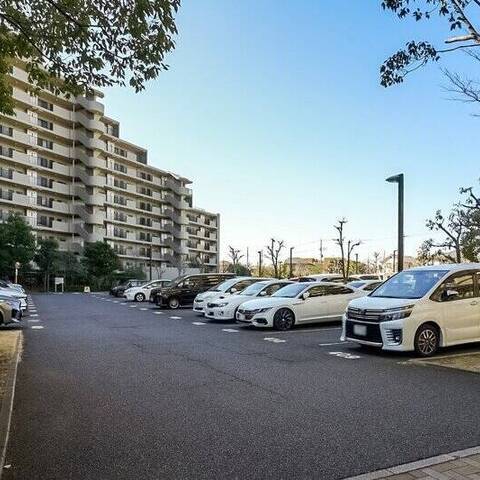 エグザガーデンブリーズ館の建物・共用部写真