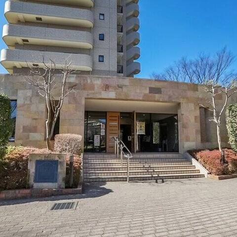 エグザガーデンブリーズ館の建物・共用部写真