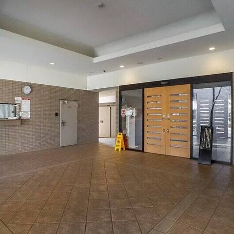 エグザガーデンブリーズ館の建物・共用部写真