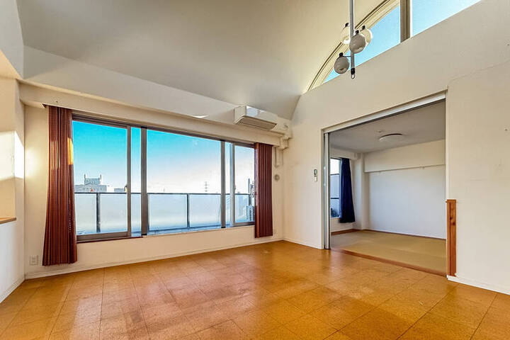 夢見る天井、4.1m