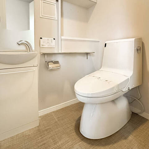 パンテオン西国分寺の室内写真