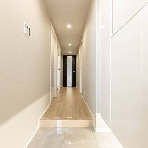 ライオンズマンション広尾南の室内写真