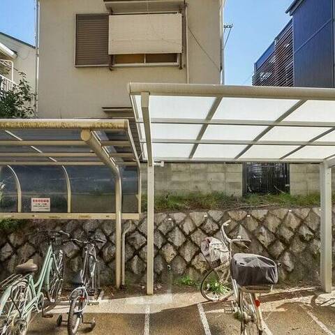 ライオンズマンション三宿の眺望・バルコニー写真