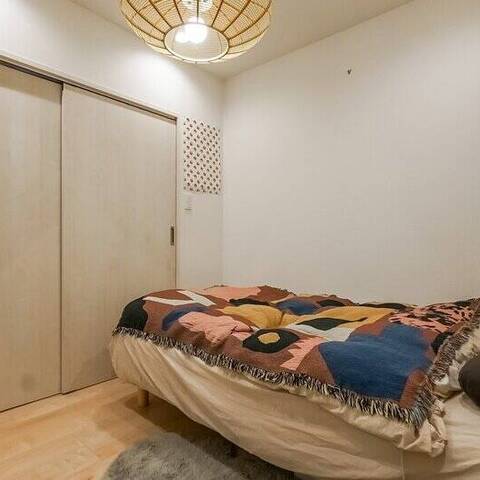 ライオンズマンション三宿の室内写真