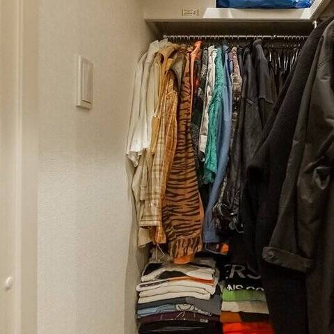 ライオンズマンション三宿の室内写真