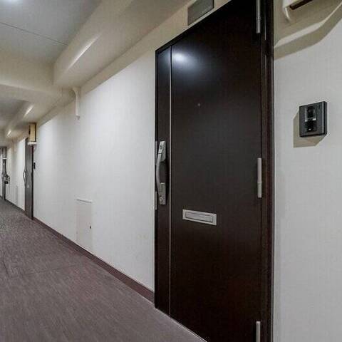 ライオンズマンション三宿の建物・共用部写真