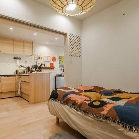 ライオンズマンション三宿の室内写真