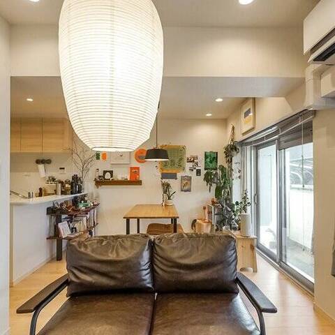 ライオンズマンション三宿の室内写真