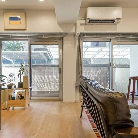 ライオンズマンション三宿の室内写真