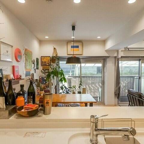 ライオンズマンション三宿の室内写真