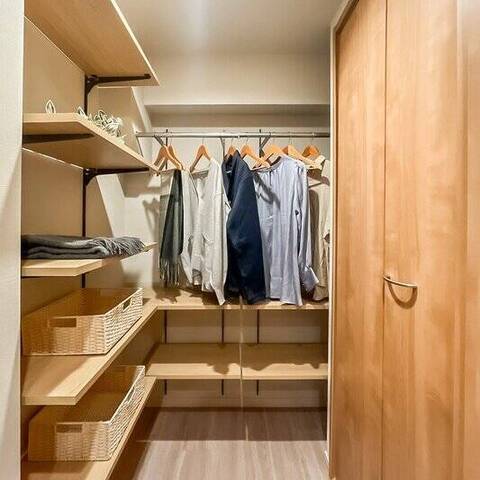 キョウエイハイツ田町の室内写真