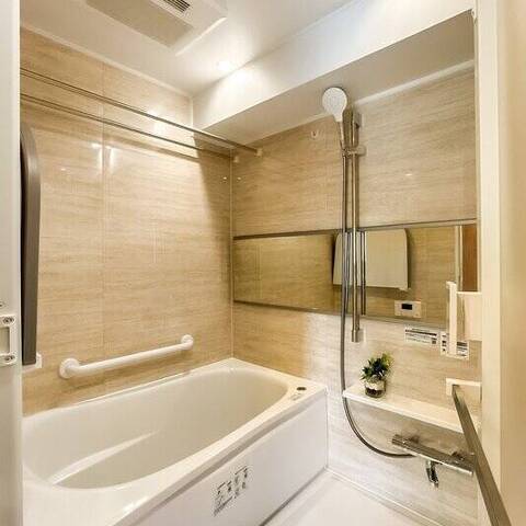 キョウエイハイツ田町の室内写真