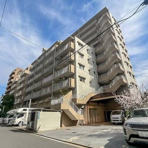 キョウエイハイツ田町の室内写真