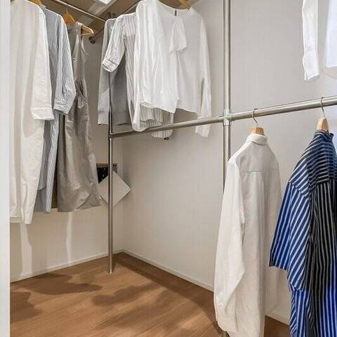 クレストシティレジデンスの室内写真