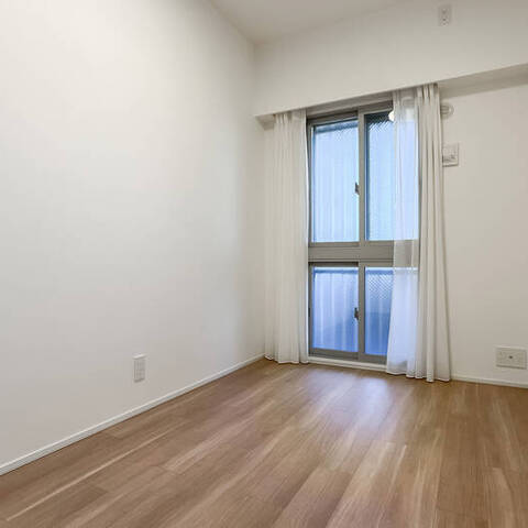 クレストシティレジデンスの室内写真