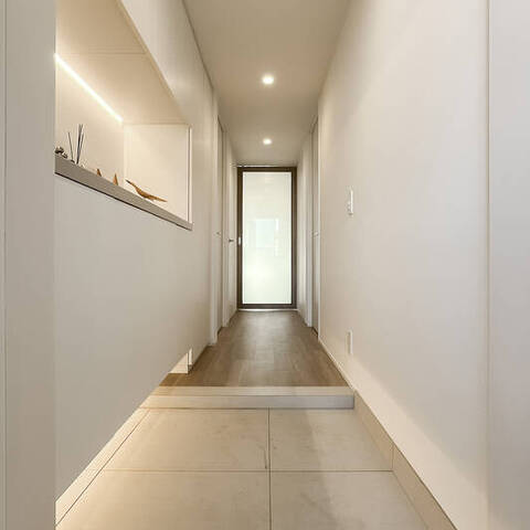 クレストシティレジデンスの室内写真