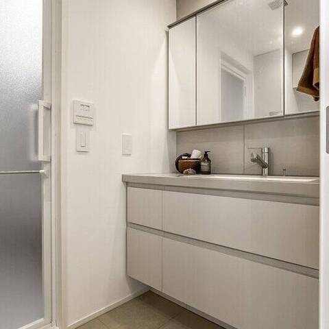 クレストシティレジデンスの室内写真