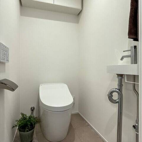 クレストシティレジデンスの室内写真