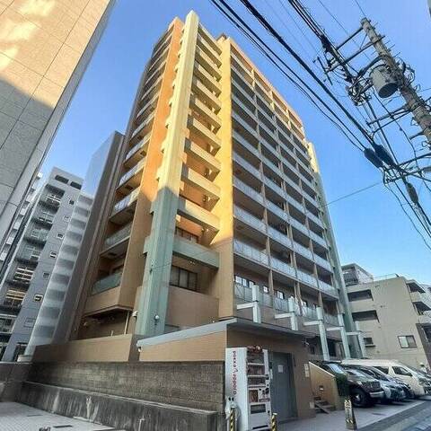 シティプラザ恵比寿の室内写真