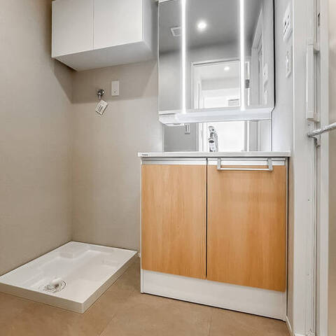 ニューウェルハイツ第1三軒茶屋の室内写真