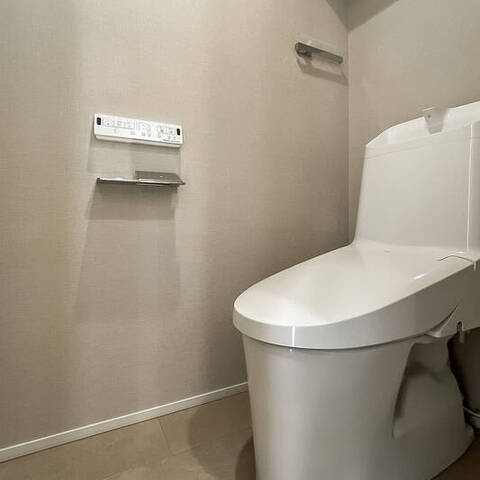 ニューウェルハイツ第1三軒茶屋の室内写真