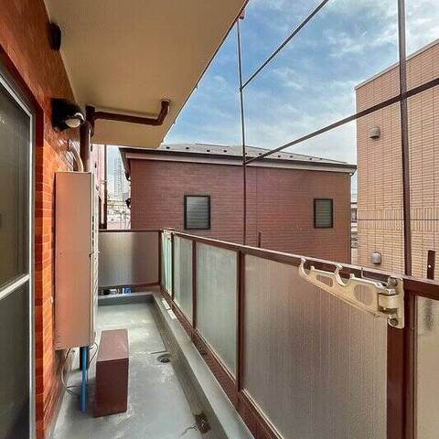 ニューウェルハイツ第1三軒茶屋の室内写真