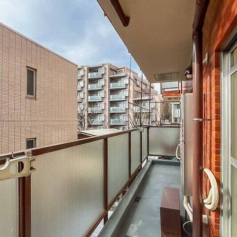 ニューウェルハイツ第1三軒茶屋の室内写真