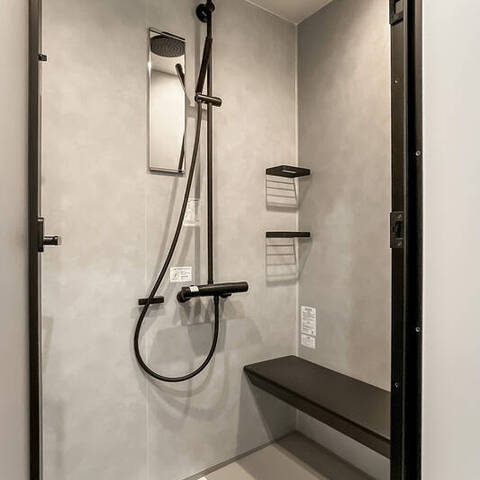 マック三田コートの室内写真