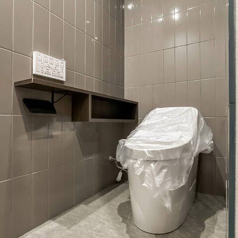 マック三田コートの室内写真