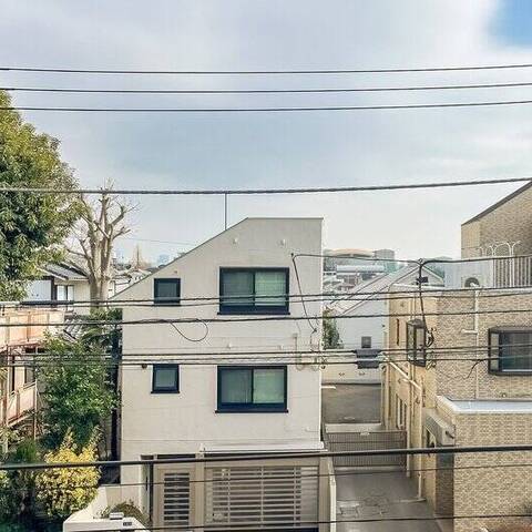 八雲スカイハイツの眺望・バルコニー写真