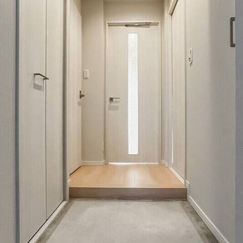 東陽町コーポラスの室内写真