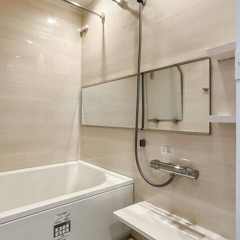 東陽町コーポラスの室内写真