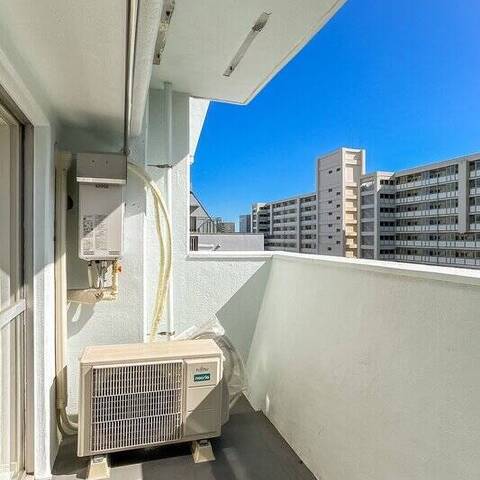 東陽町コーポラスの室内写真