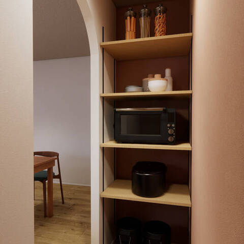 セブンスターマンション第3五反田の室内写真