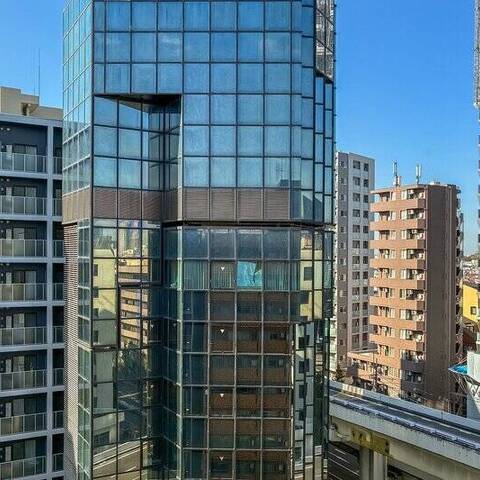 セブンスターマンション第3五反田の眺望・バルコニー写真