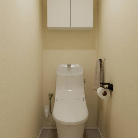 セブンスターマンション第3五反田の室内写真