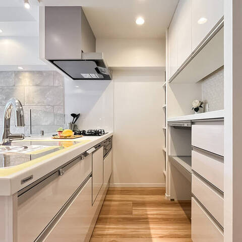 ハイシティ目黒の室内写真