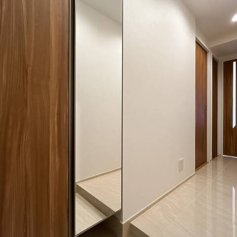 ハイシティ目黒の室内写真