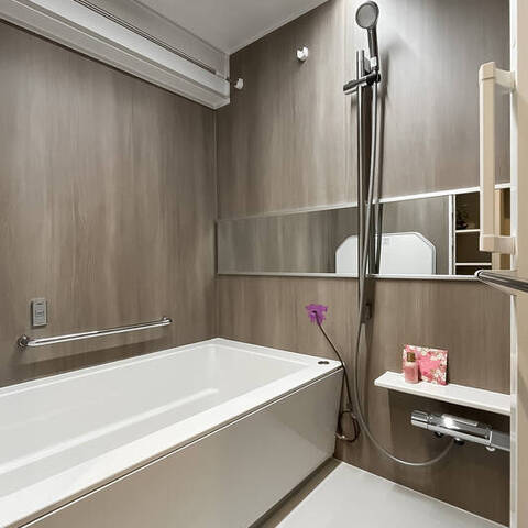 ハイシティ目黒の室内写真