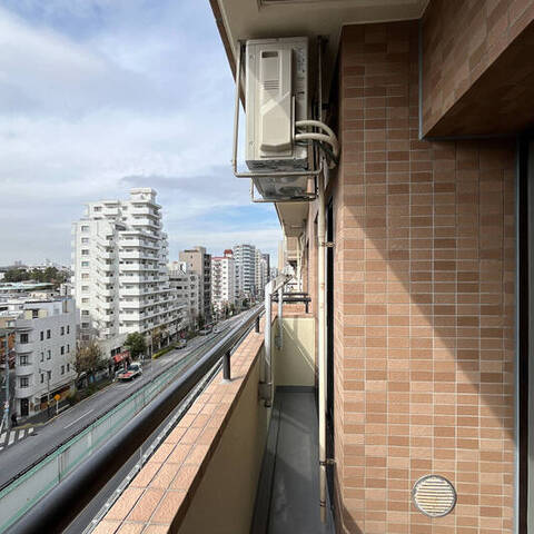 ハイシティ目黒の室内写真